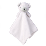 Baby Plush Toys Cartoon Bear Rabbit Soothe Appease Towel For Babys Girls Soft Comfort Towel Appease Dolls Newbrons Sleeping Toys