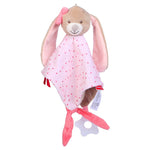 Baby Plush Toys Cartoon Bear Rabbit Soothe Appease Towel For Babys Girls Soft Comfort Towel Appease Dolls Newbrons Sleeping Toys