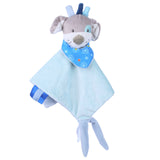 Baby Plush Toys Cartoon Bear Rabbit Soothe Appease Towel For Babys Girls Soft Comfort Towel Appease Dolls Newbrons Sleeping Toys