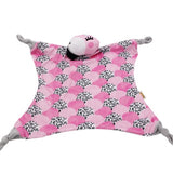 Soft Newborn Baby Velvet Rabbit Sleeping Dolls Bunny giraffe Play Security Kids fashion Toy Towel Bib INS for Xmas gift