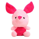 2019 Disney Plush Toy Winnie the Pooh Mickey Mouse Minnie Cute Plush Toy Plush Doll Toy Lilo and Stitch Pig Toys for Children