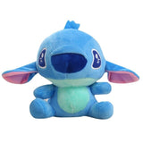 2019 Disney Plush Toy Winnie the Pooh Mickey Mouse Minnie Cute Plush Toy Plush Doll Toy Lilo and Stitch Pig Toys for Children