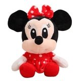 2019 Disney Plush Toy Winnie the Pooh Mickey Mouse Minnie Cute Plush Toy Plush Doll Toy Lilo and Stitch Pig Toys for Children