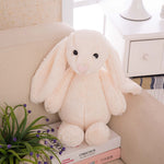 Bonnie The Bunny Plush Regular Animal Soft Doll Solid Baby  Toy Party Birthday Kids Gifts Rabbit Sleeping Comfort Toy Stuffed