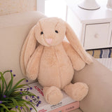 Bonnie The Bunny Plush Regular Animal Soft Doll Solid Baby  Toy Party Birthday Kids Gifts Rabbit Sleeping Comfort Toy Stuffed