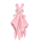 Baby Plush Toys Cartoon Bear Rabbit Soothe Appease Towel For Babys Girls Soft Comfort Towel Appease Dolls Newbrons Sleeping Toys