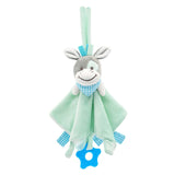 Baby Plush Toys Cartoon Bear Rabbit Soothe Appease Towel For Babys Girls Soft Comfort Towel Appease Dolls Newbrons Sleeping Toys