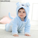 Newborn Boys Clothes Girl Sleep Gowns Clothing