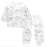 Newborn underwear set Cotton 0-3 months Spring Autumn Winter Summer 6 Newborn baby clothes Baby Monk clothes