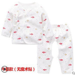 Newborn underwear set Cotton 0-3 months Spring Autumn Winter Summer 6 Newborn baby clothes Baby Monk clothes