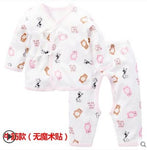 Newborn underwear set Cotton 0-3 months Spring Autumn Winter Summer 6 Newborn baby clothes Baby Monk clothes