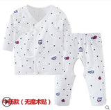 Newborn underwear set Cotton 0-3 months Spring Autumn Winter Summer 6 Newborn baby clothes Baby Monk clothes