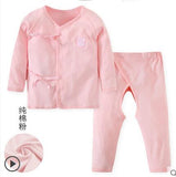 Newborn underwear set Cotton 0-3 months Spring Autumn Winter Summer 6 Newborn baby clothes Baby Monk clothes