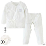 Newborn underwear set Cotton 0-3 months Spring Autumn Winter Summer 6 Newborn baby clothes Baby Monk clothes