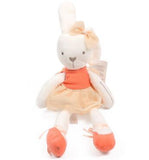 Newborn kids toys for 0-24 months Baby Soft Plush toys Rabbit Bunny & Bear Sleeping Mate Stuffed & Plush Animals Toys
