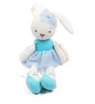 Newborn kids toys for 0-24 months Baby Soft Plush toys Rabbit Bunny & Bear Sleeping Mate Stuffed & Plush Animals Toys