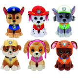 Beanie Animals Dog Plush Toy