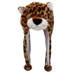 Winter Plush Animal Character Beanie Hat - Cap Cosplay