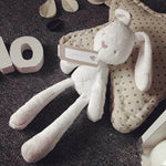 50cm Cute Rabbit Doll Baby Soft Plush Toys For Children Bunny Sleeping Mate Stuffed &Plush Animal Baby Toys For Infants