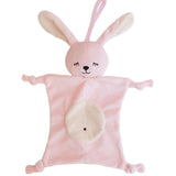 Newborn Baby Cartoon Animals Soft Plush Toys Sleeping Soother Towel Doll Multi-functional Panda Comfort Towel Baby Mouth Towel