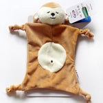 Newborn Baby Cartoon Animals Soft Plush Toys Sleeping Soother Towel Doll Multi-functional Panda Comfort Towel Baby Mouth Towel