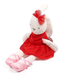 Baby Soft Brinquedos Plush Rabbit Bunny & Bear Sleeping Mate Stuffed & Plush Animals Toys