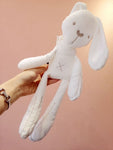 50cm Cute Rabbit Doll Baby Soft Plush Toys For Children Bunny Sleeping Mate Stuffed &Plush Animal Baby Toys For Infants