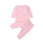 0-2Years Infant Baby Boy Girl Pajamas Sleepwear Nightwear Clothes