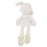 Cute 45cm Large Soft Stuffed Animal Bunny Rabbit Toy Baby Kid Girl Sleeping Stufed Toys Pets